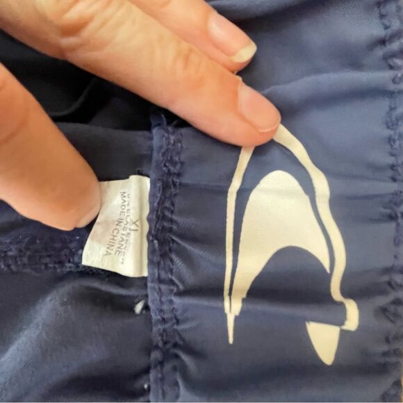 O'Neill Athletic Surf Shorts Y2K Embroidered XL - Picture 7 of 11